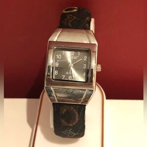 3/$40 Suisse Bangle Watch